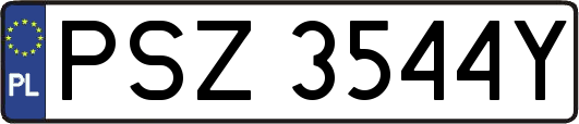 PSZ3544Y