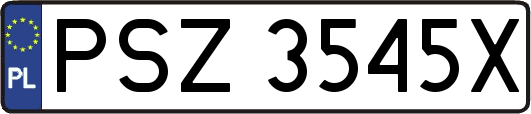 PSZ3545X