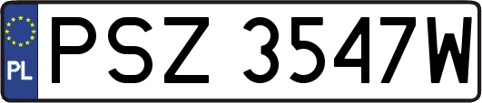 PSZ3547W