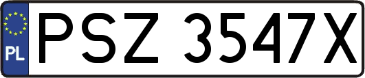 PSZ3547X