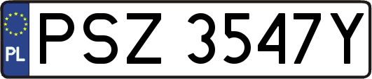 PSZ3547Y