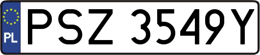 PSZ3549Y