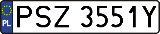 PSZ3551Y