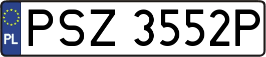 PSZ3552P