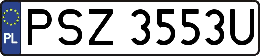 PSZ3553U