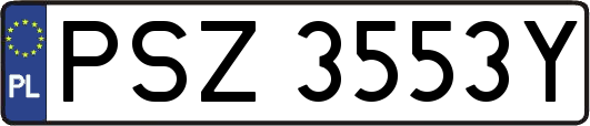 PSZ3553Y