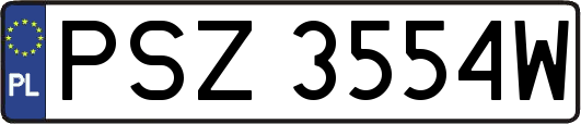 PSZ3554W