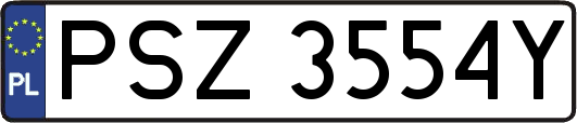 PSZ3554Y