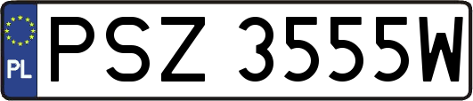 PSZ3555W