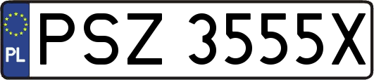 PSZ3555X