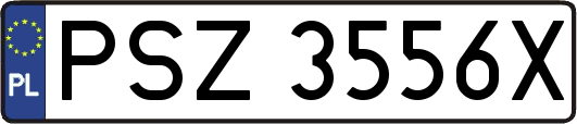 PSZ3556X
