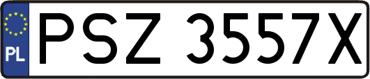 PSZ3557X