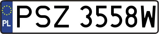 PSZ3558W