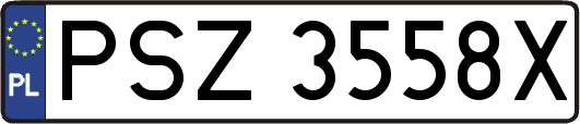PSZ3558X