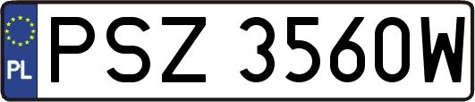 PSZ3560W