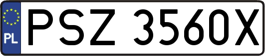 PSZ3560X