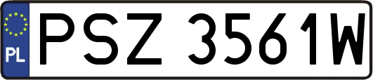 PSZ3561W