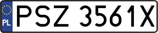 PSZ3561X