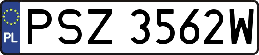 PSZ3562W