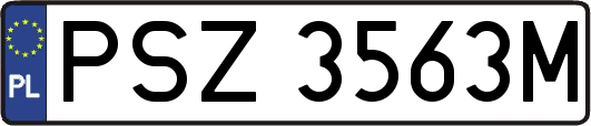 PSZ3563M