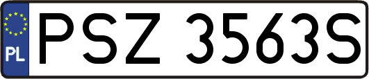 PSZ3563S
