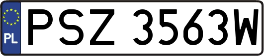 PSZ3563W