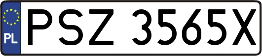 PSZ3565X