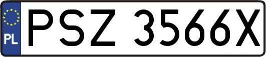 PSZ3566X