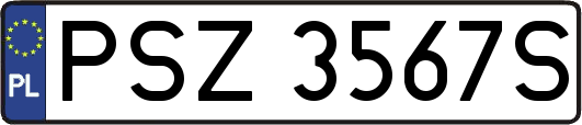 PSZ3567S