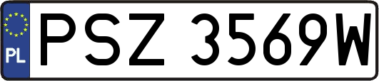 PSZ3569W