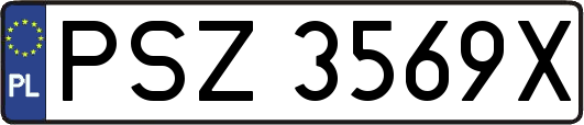 PSZ3569X