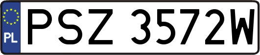 PSZ3572W