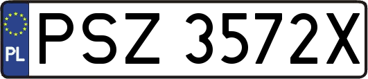 PSZ3572X