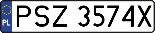 PSZ3574X