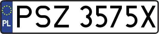 PSZ3575X