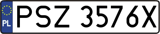 PSZ3576X