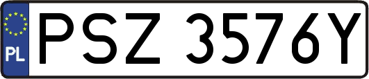 PSZ3576Y