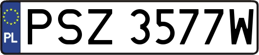 PSZ3577W