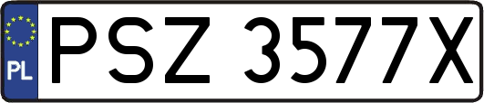 PSZ3577X
