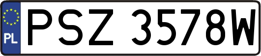 PSZ3578W