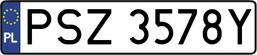 PSZ3578Y