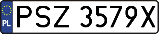 PSZ3579X