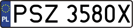 PSZ3580X