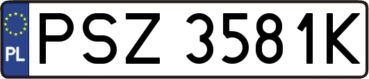 PSZ3581K