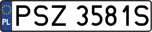 PSZ3581S