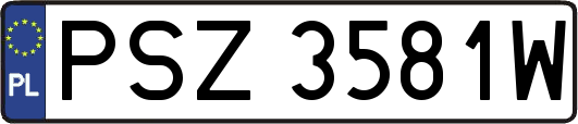 PSZ3581W