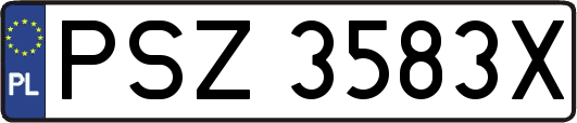 PSZ3583X