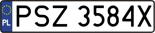 PSZ3584X