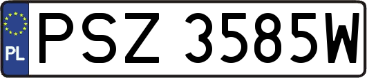 PSZ3585W