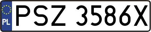 PSZ3586X